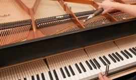 Tại Sao Phải Lê Dây Đàn Piano Định Kỳ