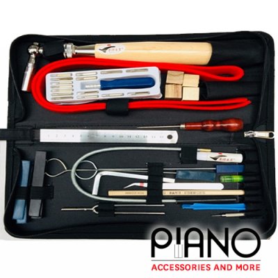 Bộ Phụ Kiện Sửa Đàn Piano 39 cái