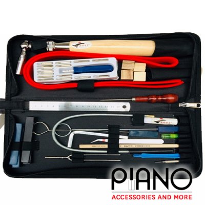 Bộ Phụ Kiện Sửa Đàn Piano 42 Món