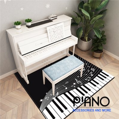 Thảm Kê Đàn Piano Giảm Ồn