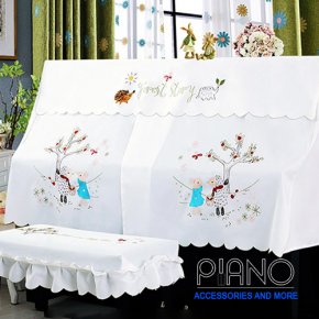 Khăn Phủ Đàn Piano K15