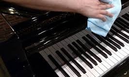 Cách chăm sóc đàn piano cơ của bạn 