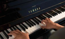 Lời khuyên trước khi mua đàn piano Yamaha Upright